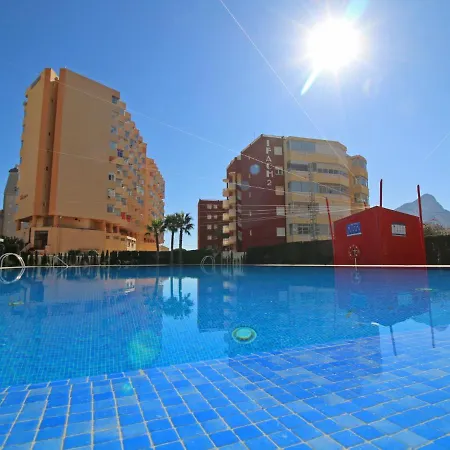 Horizonte-11 By Interhome Lejlighed *