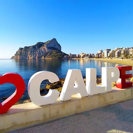 Horizonte-11 By Interhome Lejlighed Calpe
