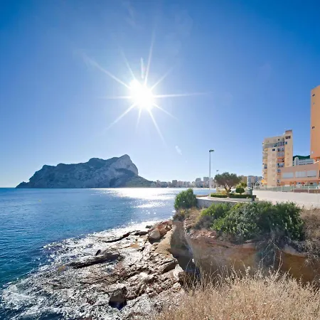 Horizonte-11 By Interhome Calpe