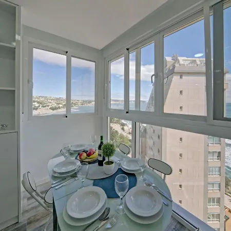 Horizonte-11 By Interhome Lejlighed *