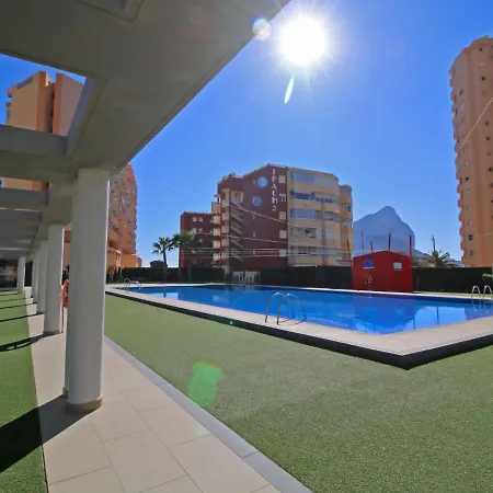 Lejlighed Horizonte-11 By Interhome Calpe