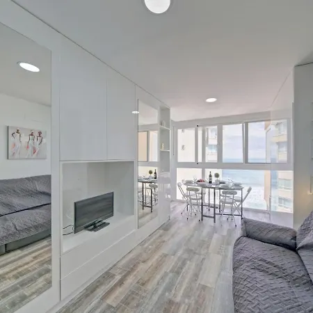 Apartment Horizonte-11 By Interhome Calpe