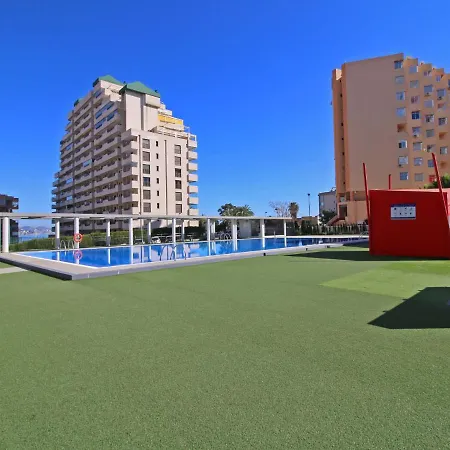 Horizonte-11 By Interhome Calpe