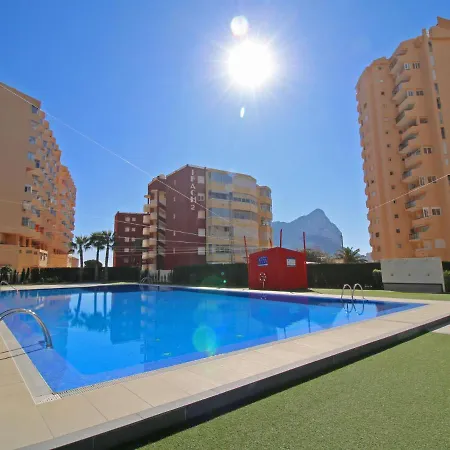 Horizonte-11 By Interhome * Calpe