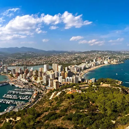 Horizonte-11 By Interhome * Calpe